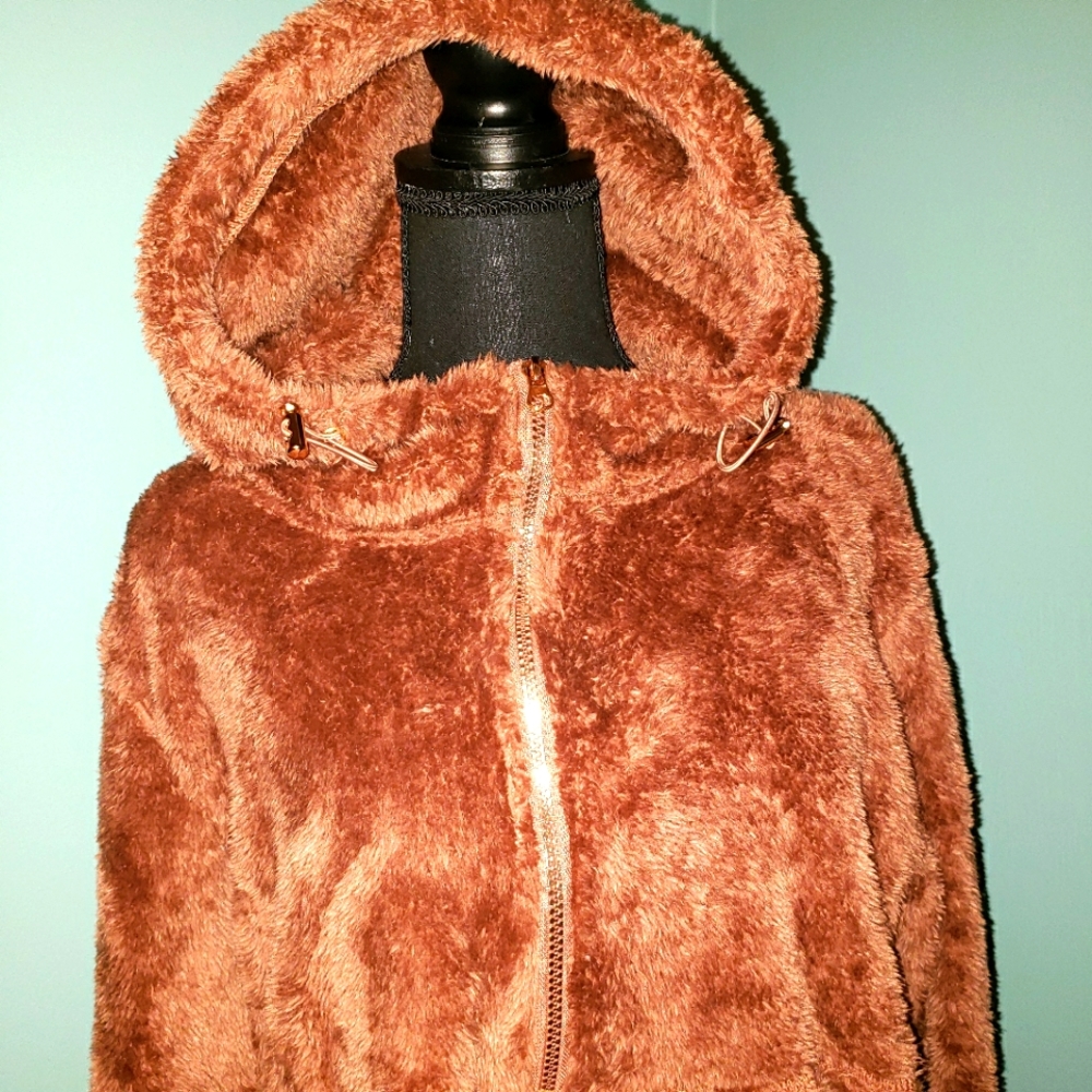 Rbx hooded pullover
